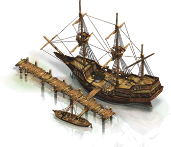 NT: Treasure frigate
