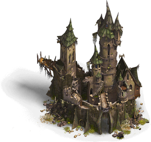 Temný hrad